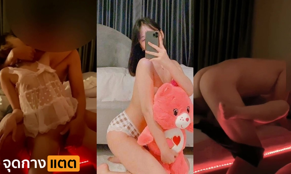 คลิปหลุด Onlyfans ไทย น้องใบ Baby.bai17 สาวน้อยวัย17ที่ลีลาเย็ดไม่ธรรมดา น้องอนาคตรุ่งแน่นอนถ้ายังพริ้วไหว หุ่นดีงามขนาดนี้