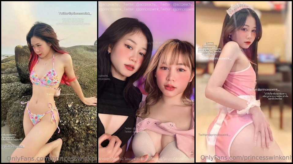 onlyfans princesswink_ คลิปหลุดผิวขาวตัวเล็กชอบควยใหญ่สเปคเลยโดนผัวจับควยใหญ่เย็ดหีใส่หุ่นเล็กที่ร่านควย